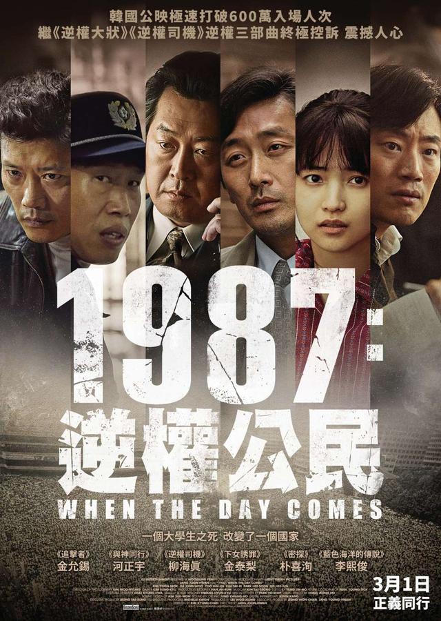1987: When The Day Comes