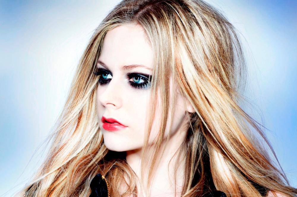 Avril Lavigne Live In Hong Kong 2014-02-13