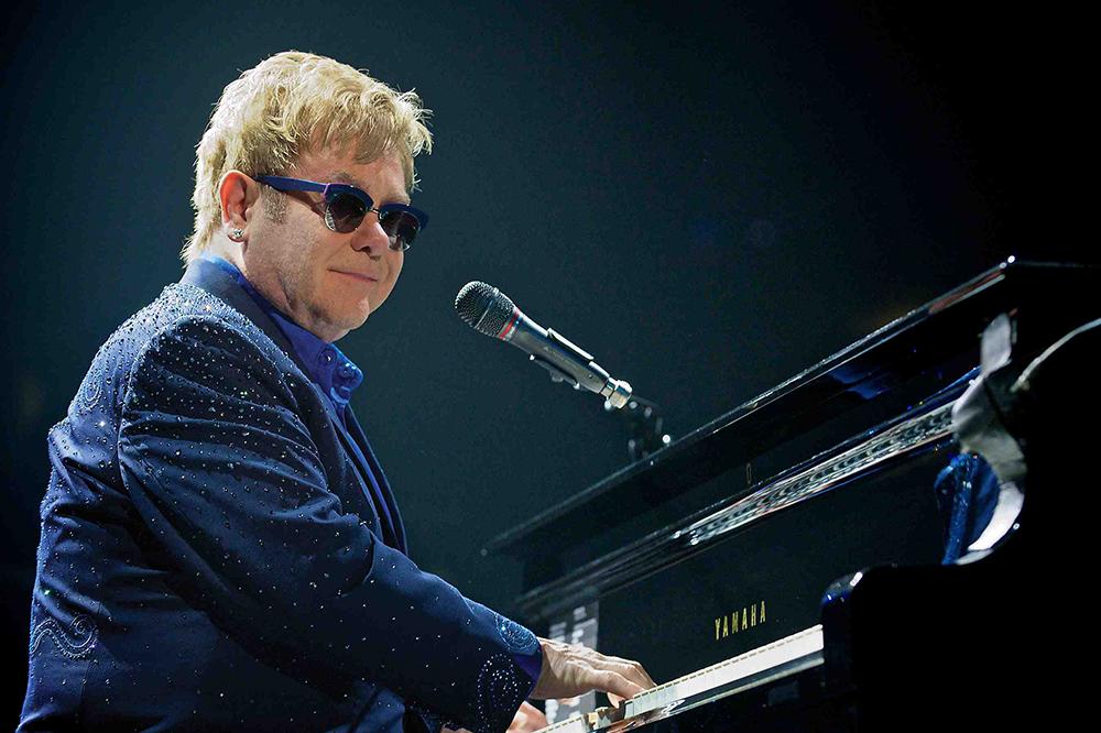 Elton John Live In Hong Kong 2015-11-24