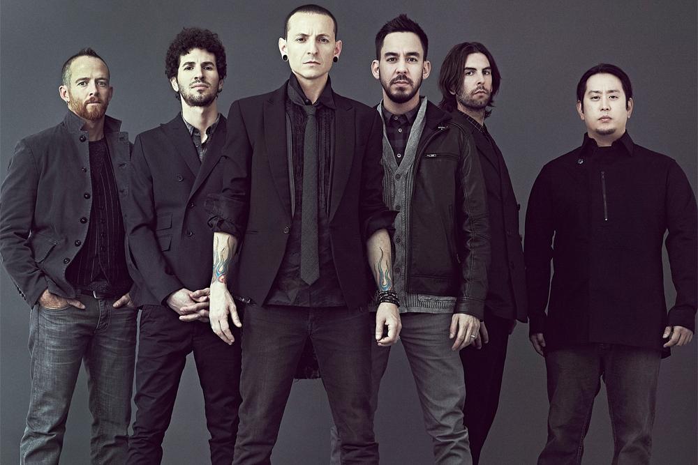 Linkin Park 香港演唱會 2013年8月15日