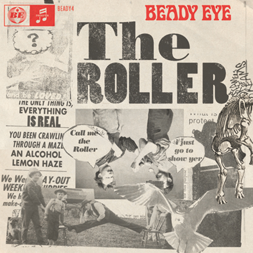 Beady Eye - 3 Singles + 2 B-Sides (2011)