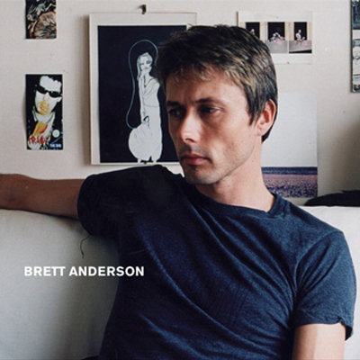 Brett Anderson Brett recently offer his vocal performance on the latest 