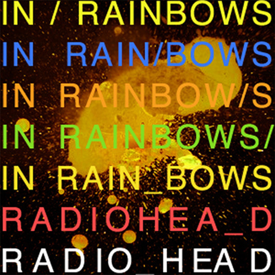 Music News on Tube    Music News    Exclusive  In Rainbows Official Cover