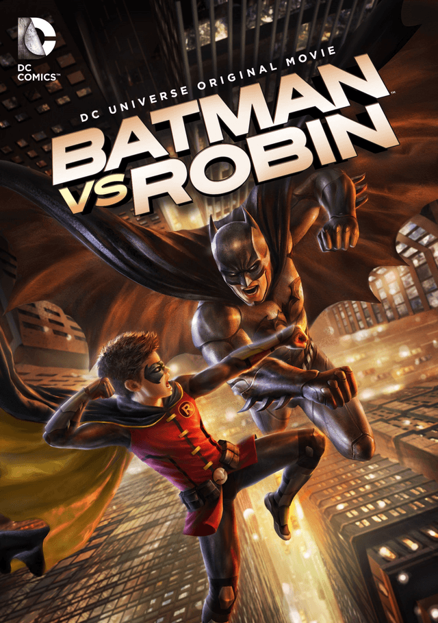 Batman vs. Robin | 2015 Movies | Tube