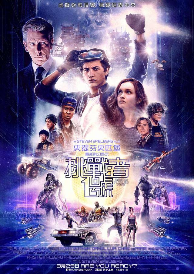 Ready Player One (2018) - About the Movie