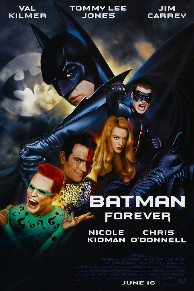 Batman Forever | 1995 Movies | Tube