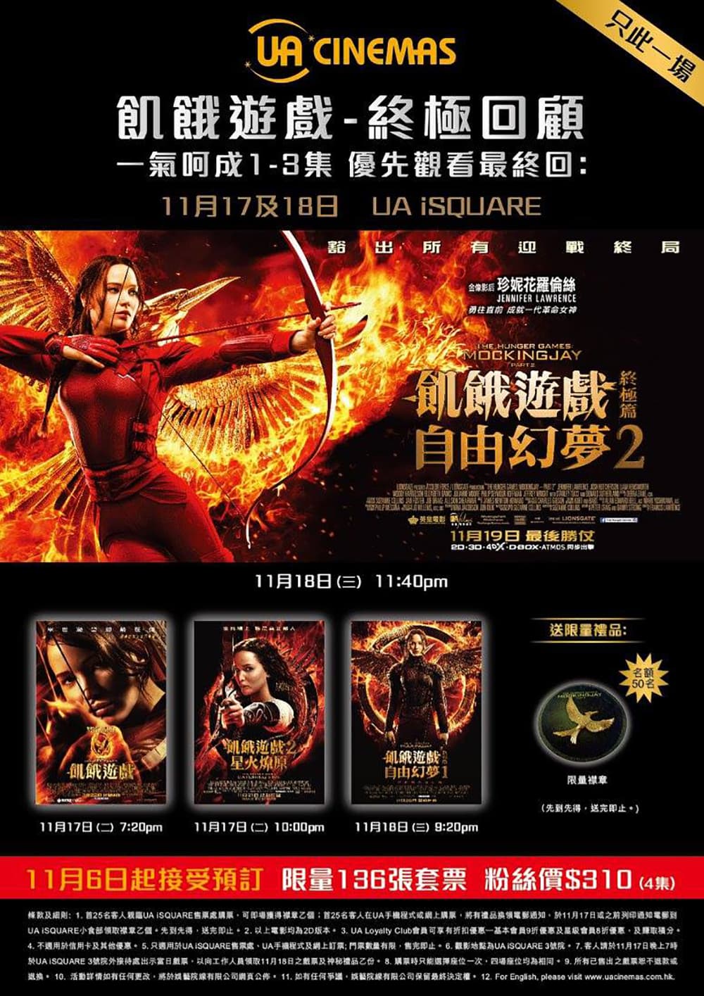 The Hunger Games - Retrospection