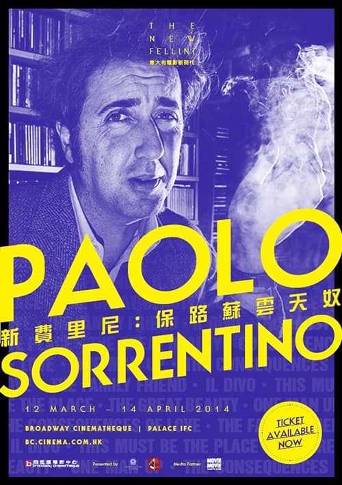 The New Fellini: Paolo Sorrentino