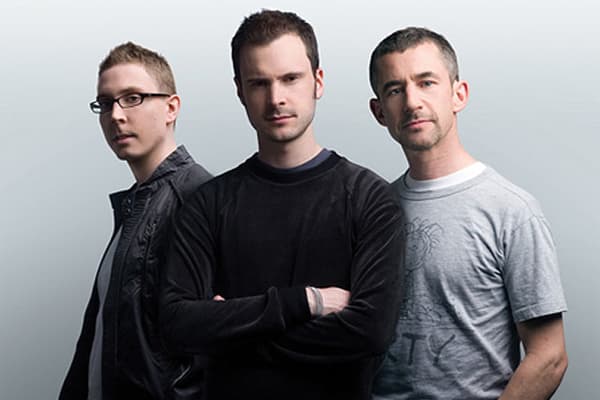 Above & Beyond - 香港演唱會 2010年9月30日