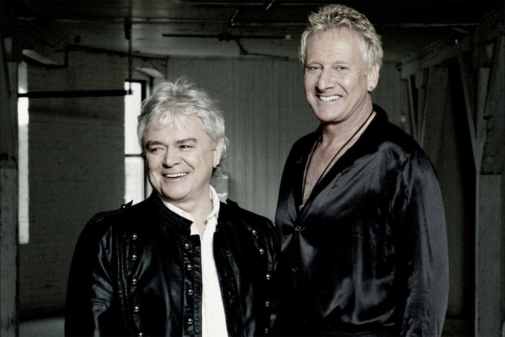 Air Supply - Live In Hong Kong 2013-08-11