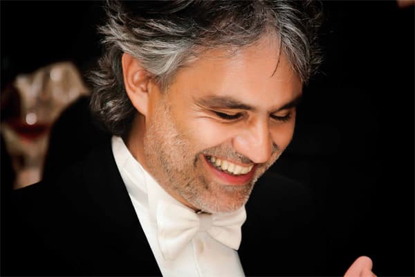 Andrea Bocelli - 北京演唱會 2011年5月21日
