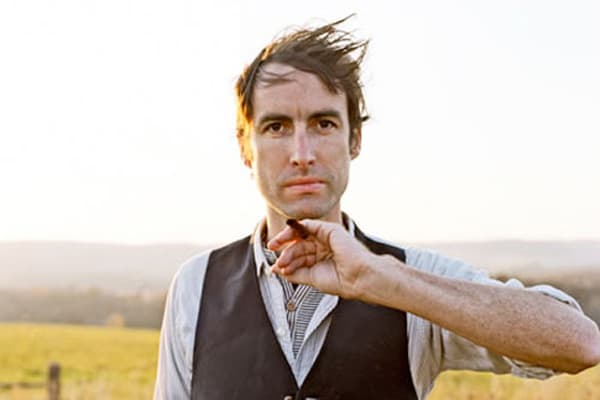 Andrew Bird - 香港中環 Grappa's Cellar