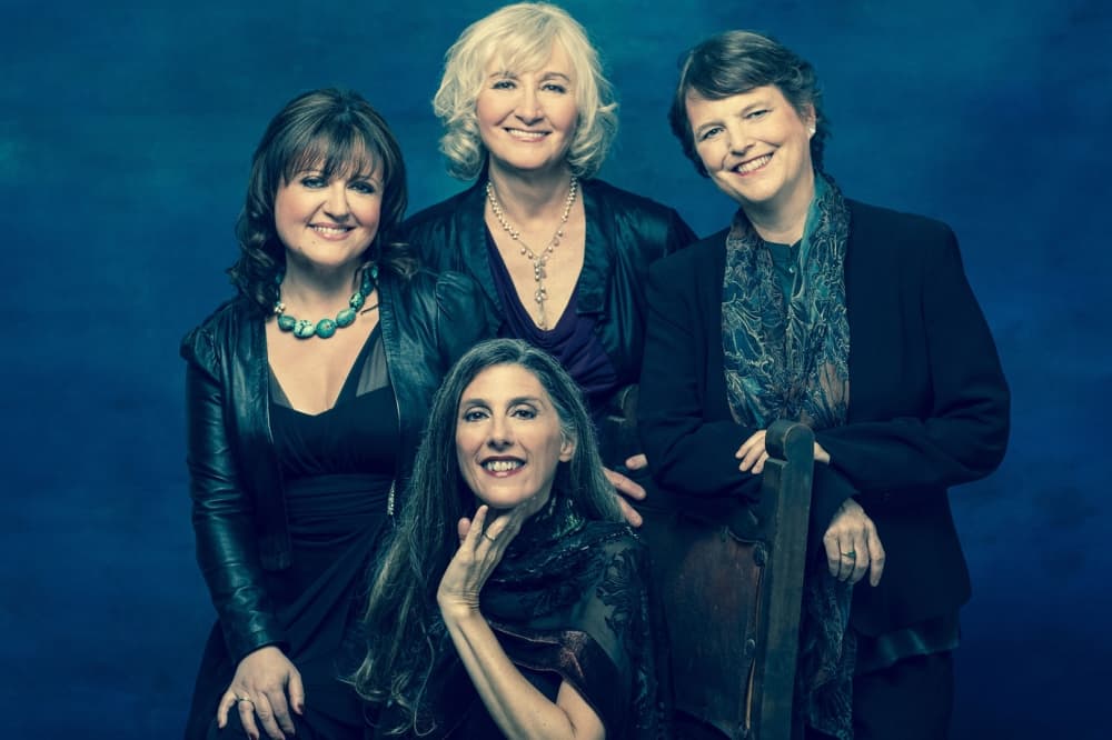 Anonymous 4 - Live In Hong Kong 2014-03-11