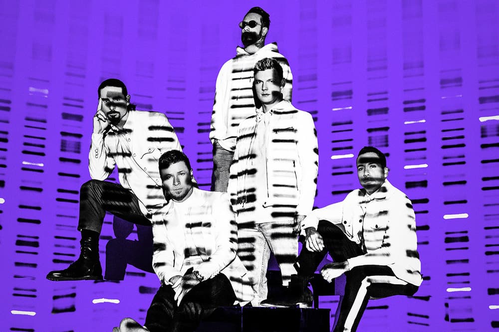 Backstreet Boys - Live In Kaohsiung 2023-02-18