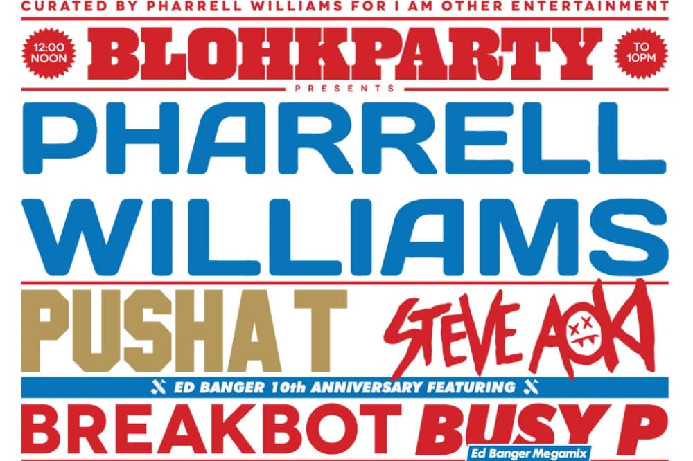 Blohk Party 2013 - Festival In Hong Kong 2013-12-07