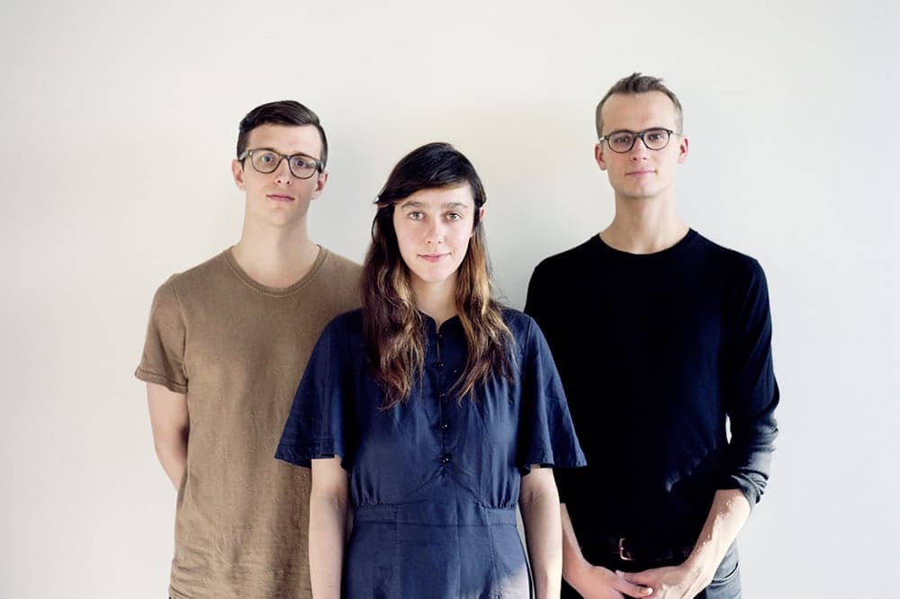 Braids - 香港演唱會 2015年7月11日