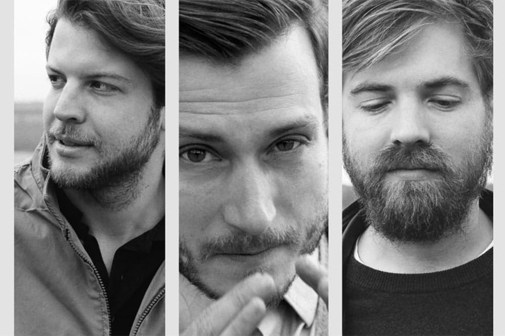 Brandt Brauer Frick - 上海演唱會 2014年10月17日