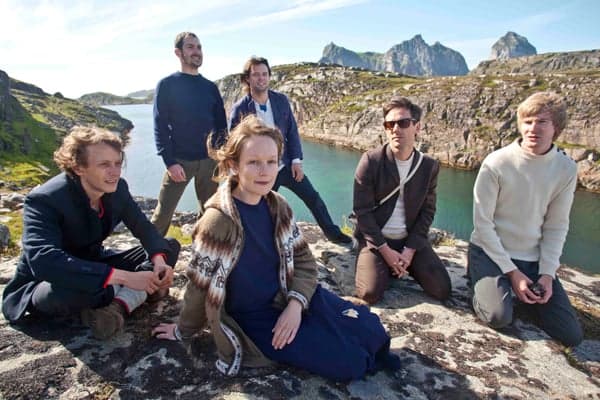 British Sea Power - 北京演唱會 2011年8月3日