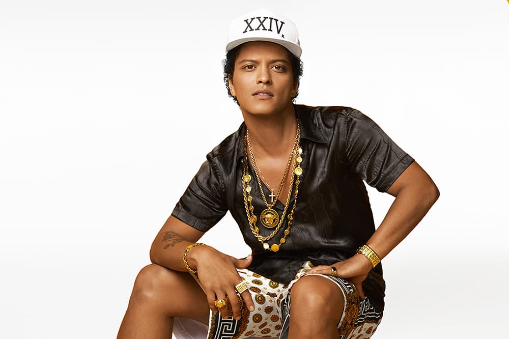 Bruno Mars - Live In Hong Kong 2018-05-13