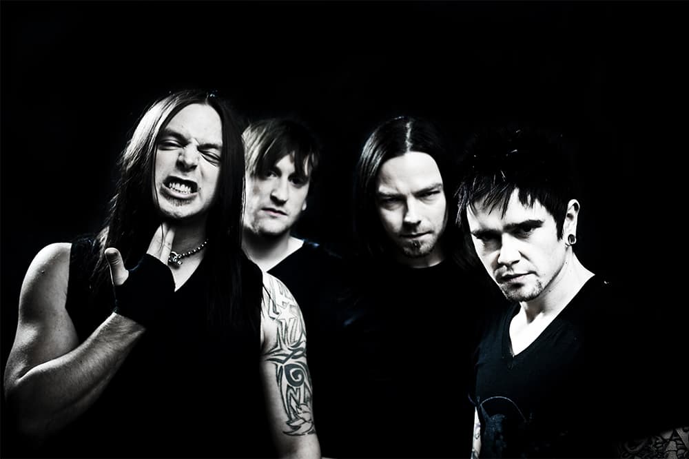 Bullet For My Valentine - null