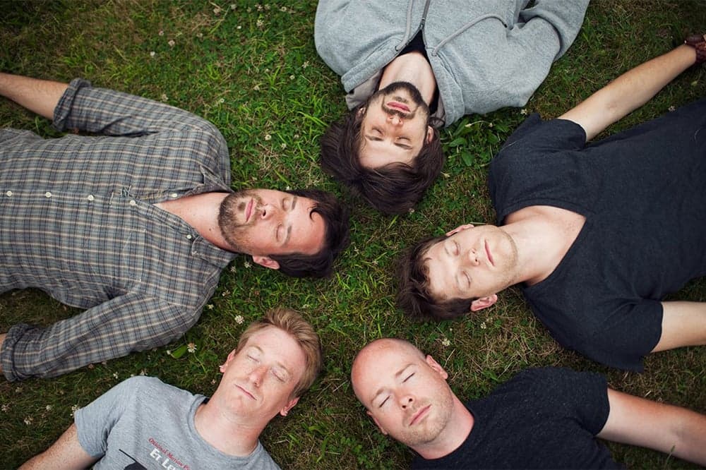 Caspian - 香港演唱會 2014年3月10日