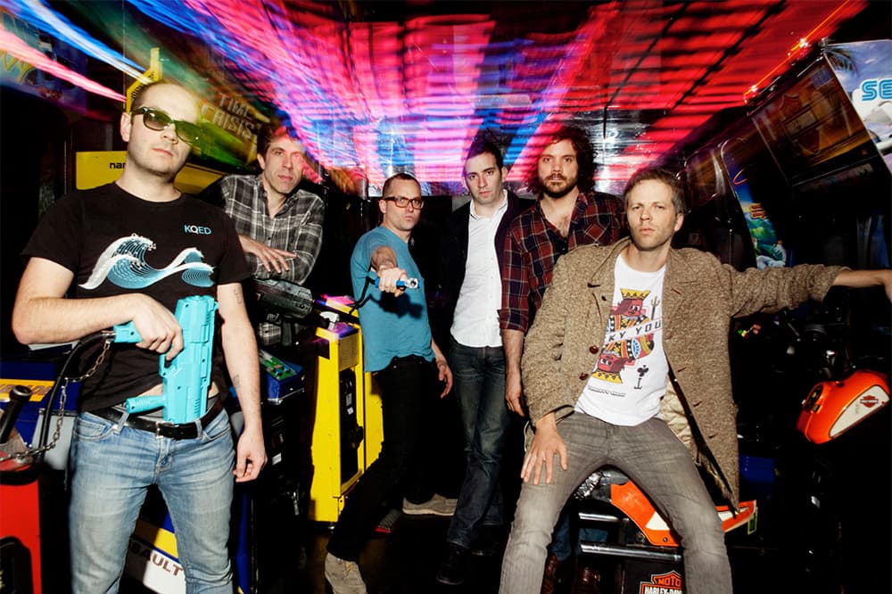 !!! - Live In Hong Kong 2014-08-21