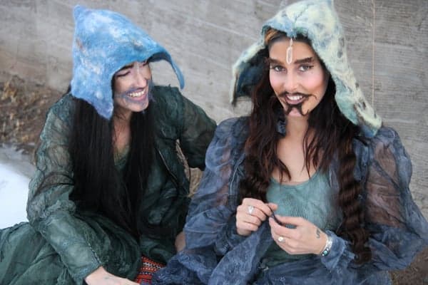 CocoRosie - Live In Beijing 2012-08-21