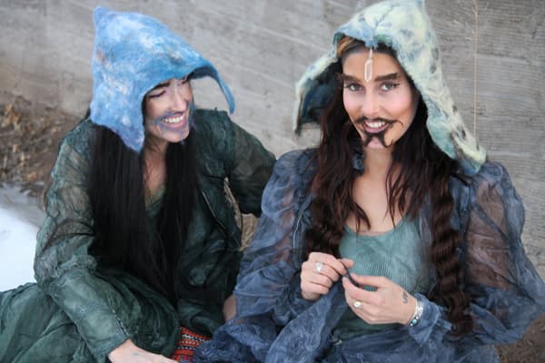 CocoRosie - Live In Beijing