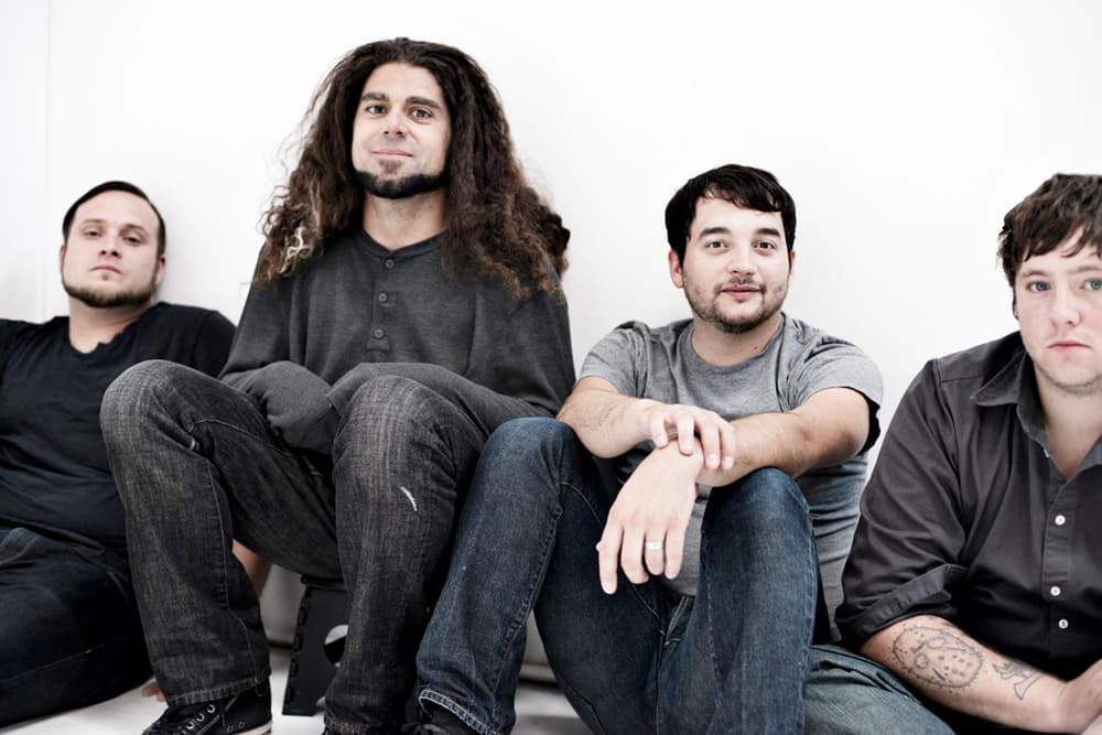 Coheed And Cambria - 香港演唱會 2013年4月25日