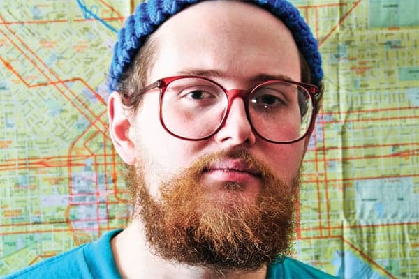 Dan Deacon - Live In Hong Kong 2012-01-21