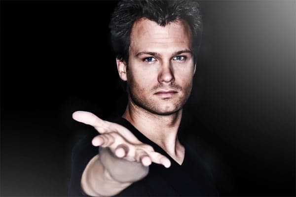 Dash Berlin - 香港 DJ Set 2012年1月22日