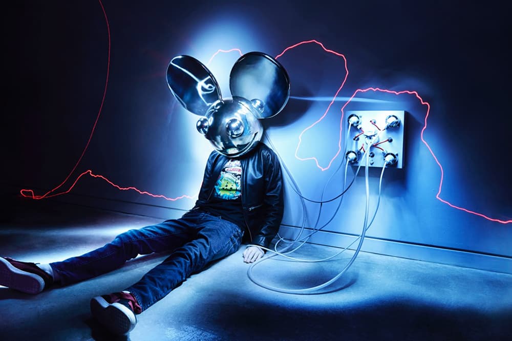 deadmau5 - null