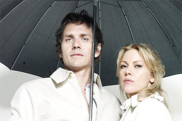 Dean & Britta - 台北演唱會