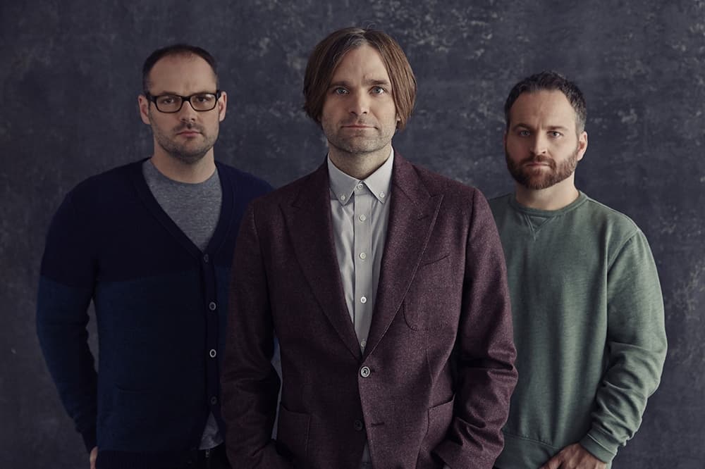 Death Cab For Cutie - Live In Hong Kong