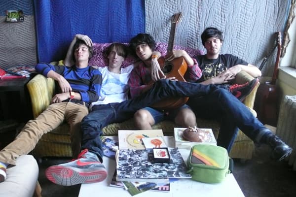 Deerhunter - 台北市 The Wall 公館