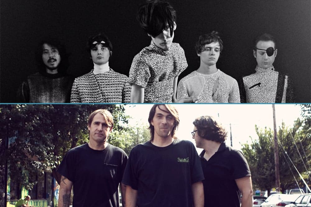 Deerhunter / Sebadoh - 香港演唱會 2013年12月5日