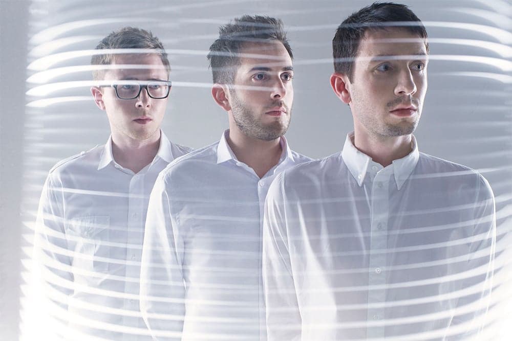 Delphic - Live In Taipei