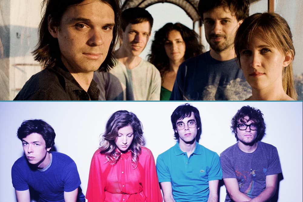 Dirty Projectors / Ra Ra Riot - Live In Hong Kong 2013-01-29