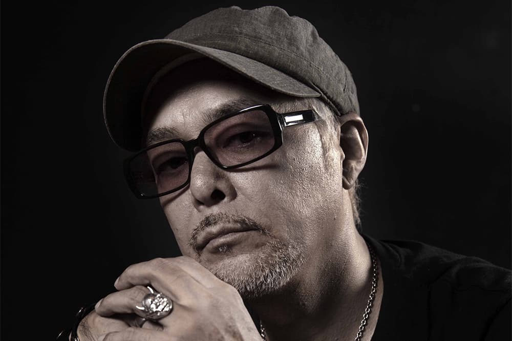 DJ Krush - 香港 DJ Set 2016年4月30日