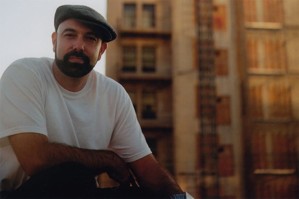 DJ Nu-Mark - 香港 DJ Set 2014年9月5日