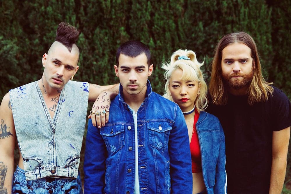 DNCE - Live In Hong Kong