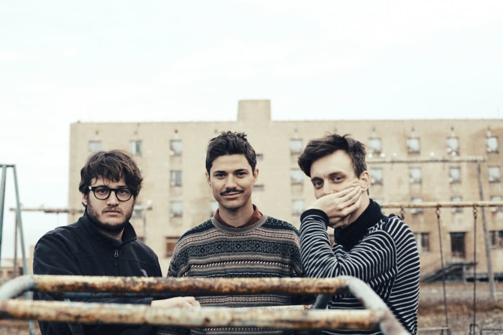 Efterklang - 台北演唱會 2013年11月30日