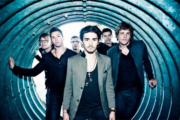 Evaline - 香港演唱會 2011年11月1日