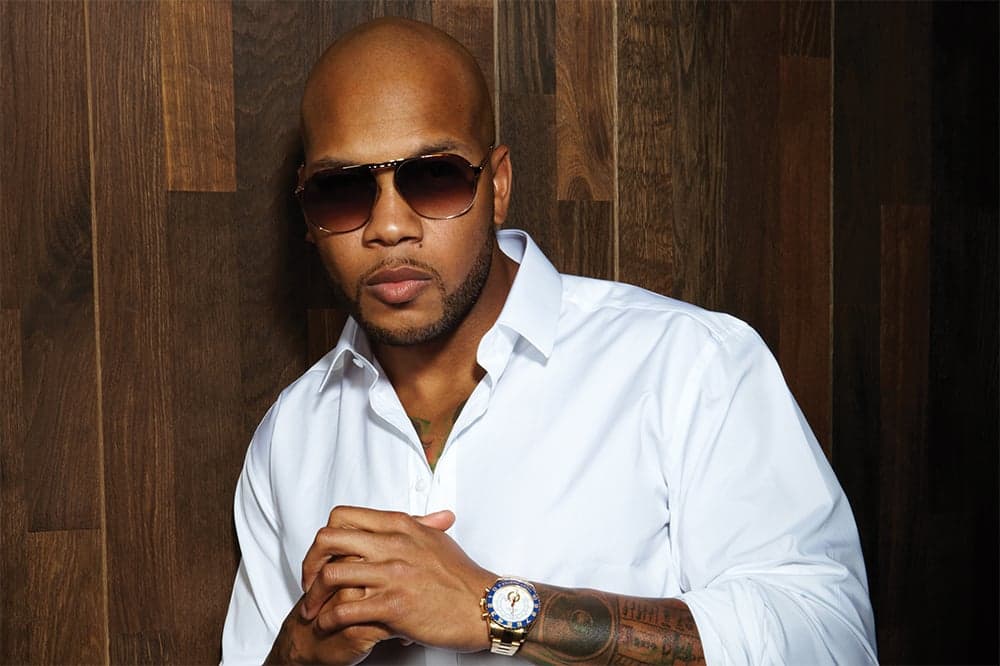 Flo Rida - Live In Macao
