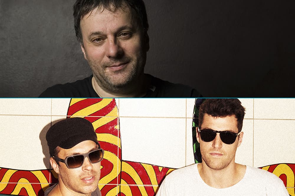 François K / Waze & Odyssey - DJ Set In Hong Kong 2015-12-17