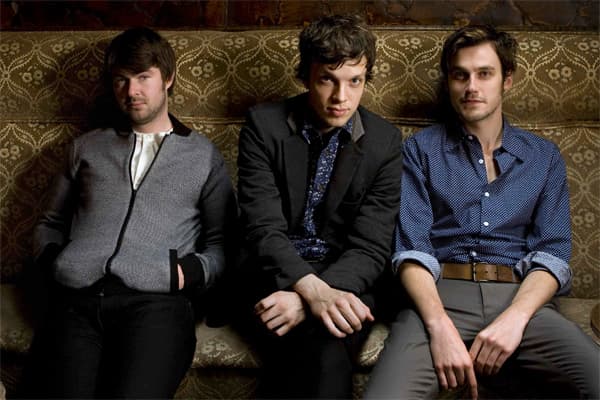 Friendly Fires - 香港九龍灣國際展貿中心3號展覽廳