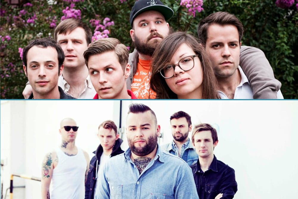 Fucked Up / Gallows - 香港牛頭角 Hidden Agenda