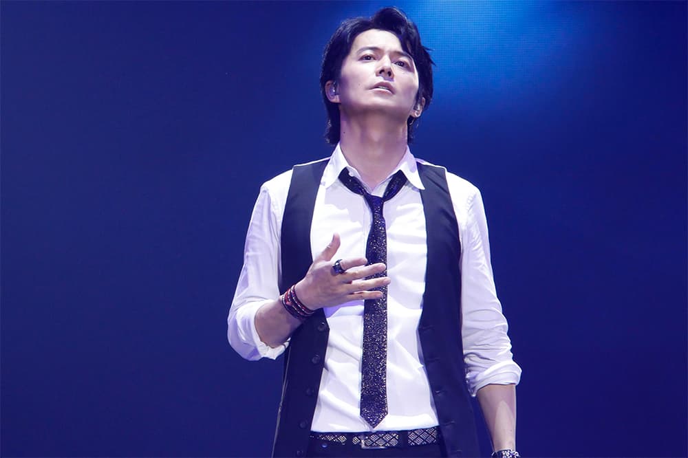 Fukuyama Masaharu - Live In Hong Kong 2014-06-15