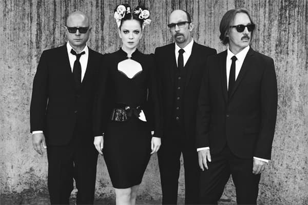 Garbage - Live In Taipei