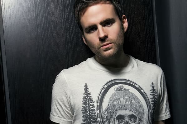 Gareth Emery - 香港 DJ Set